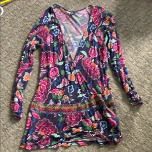 Anthropologie One September long sleeve top